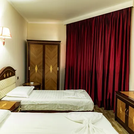 Hotell Univers Fushe Milot