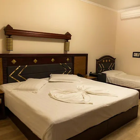 Hotell Univers Fushe Milot