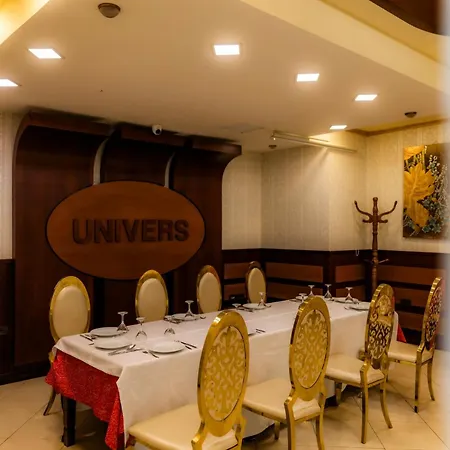 Hotell Univers Fushe Milot