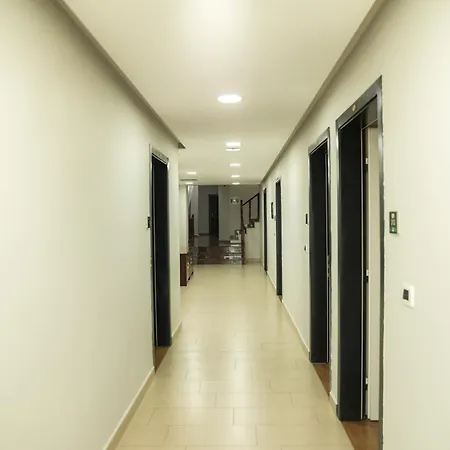 Hotell Univers Fushe Milot