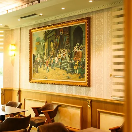 Hotell Univers Fushe Milot