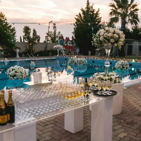 Hotell Univers Fushe Milot