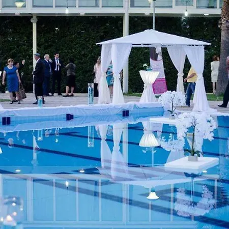 Hotell Univers Fushe Milot