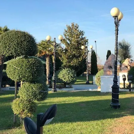 Hotell Univers Fushe Milot