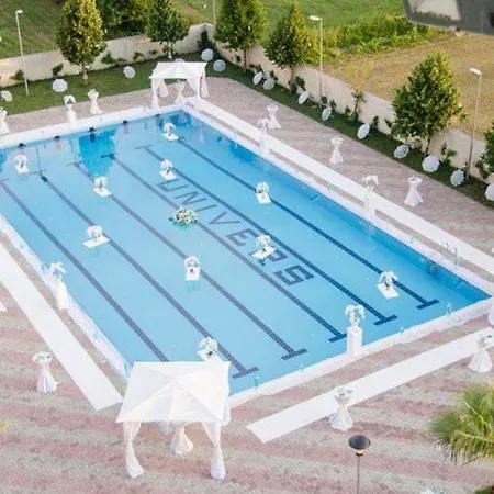 Hotell Univers Fushe Milot