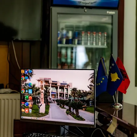 Hotel Univers Laç Fushe Milot