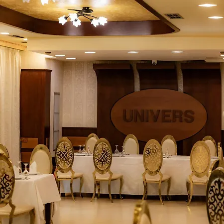 Univers Laç Hotel