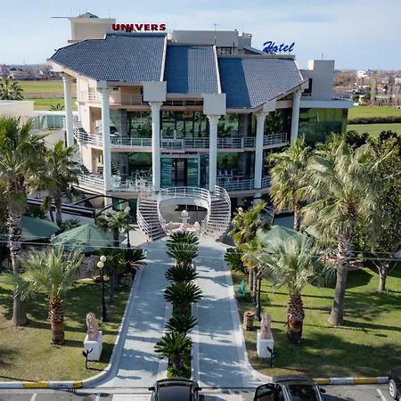 Univers Laç 4* Fushe Milot